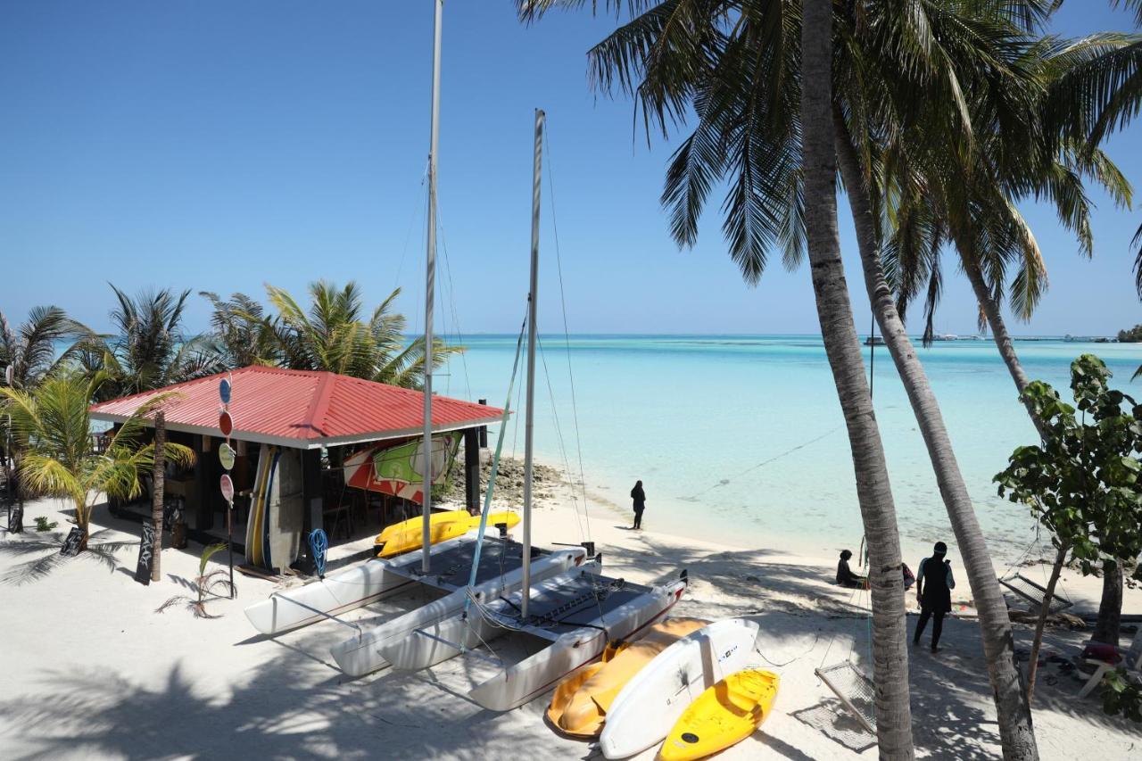 Si! House Dhiffushi