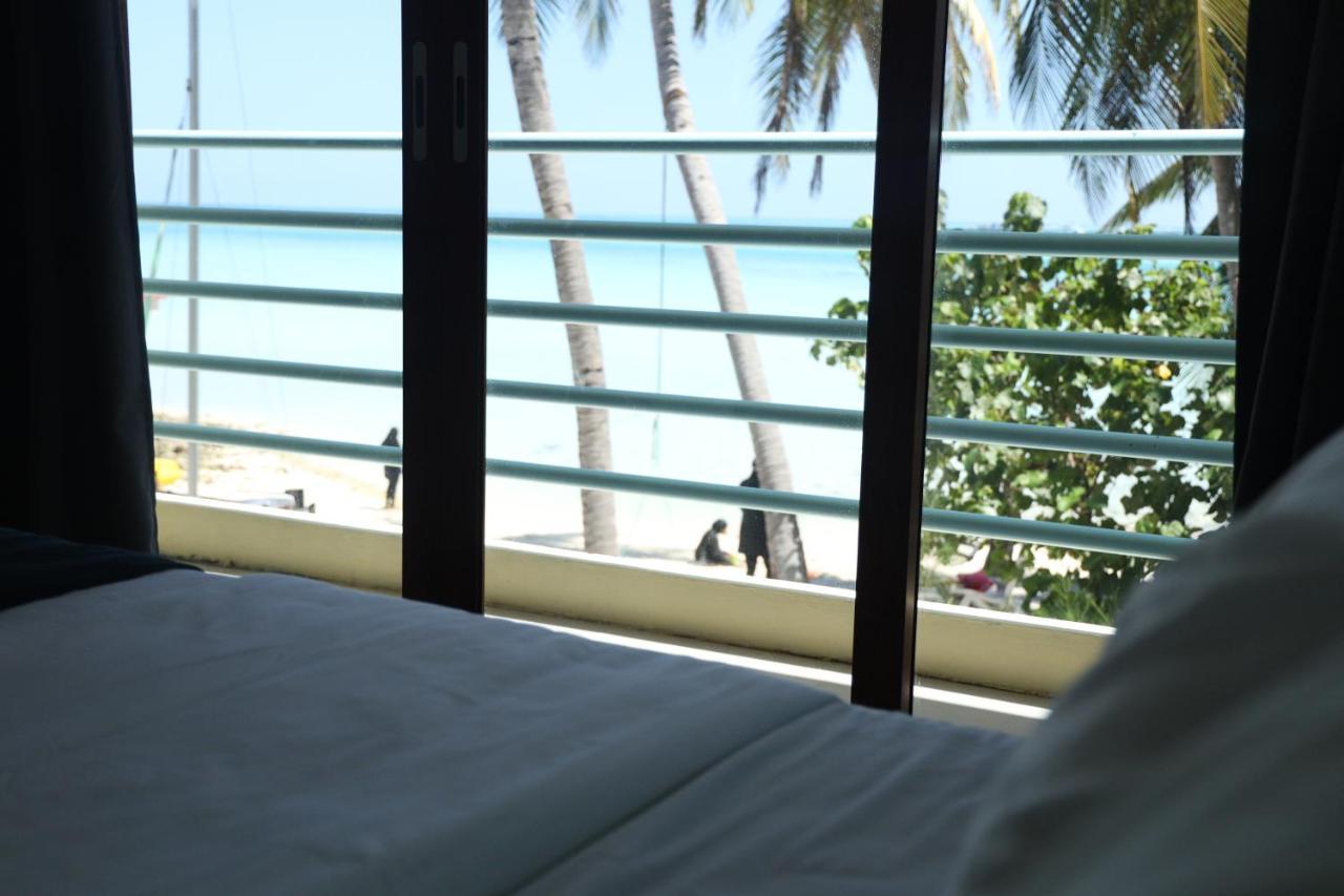 Guest house Si! House Dhiffushi