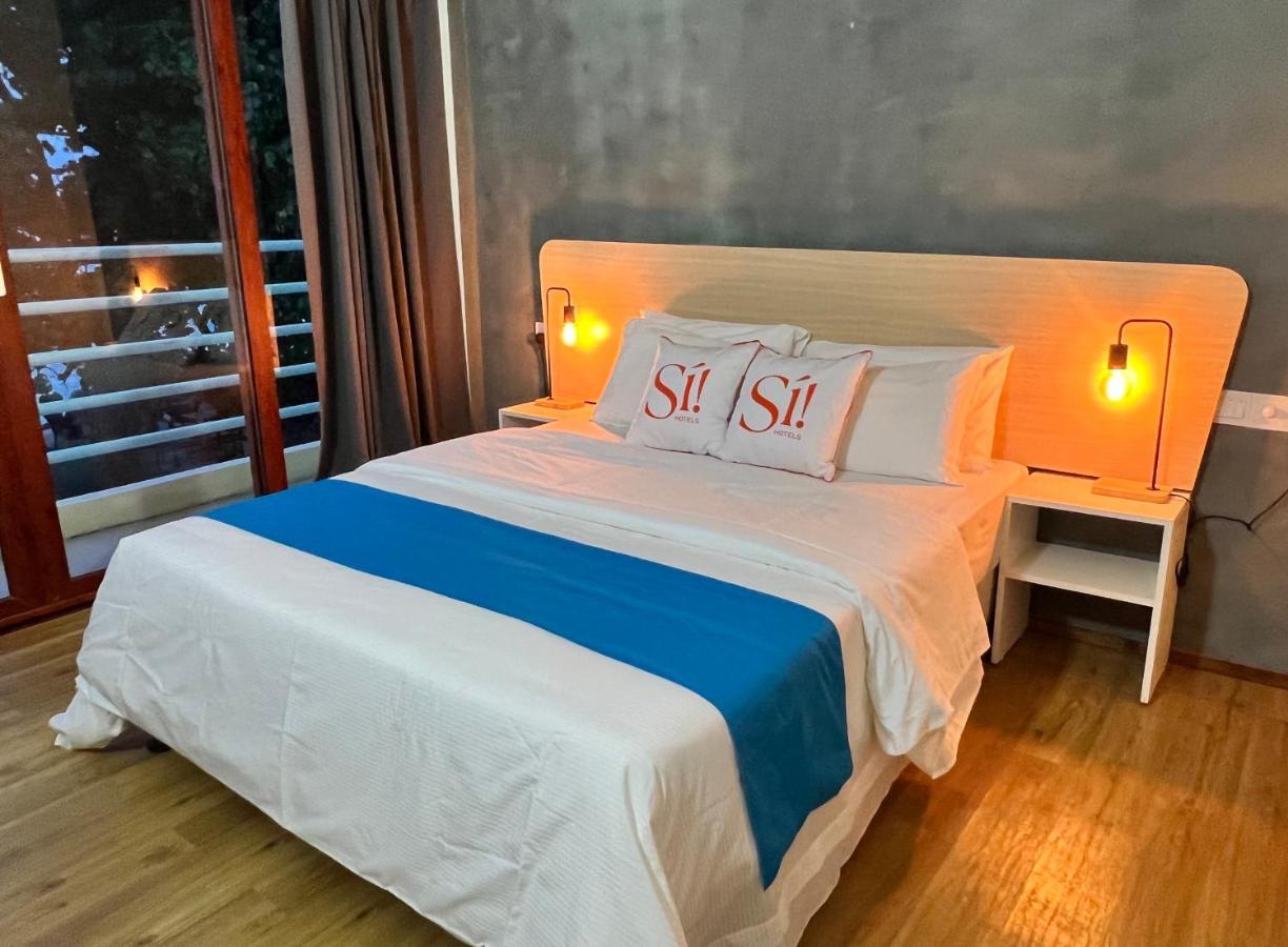 Guest house Si! House Dhiffushi