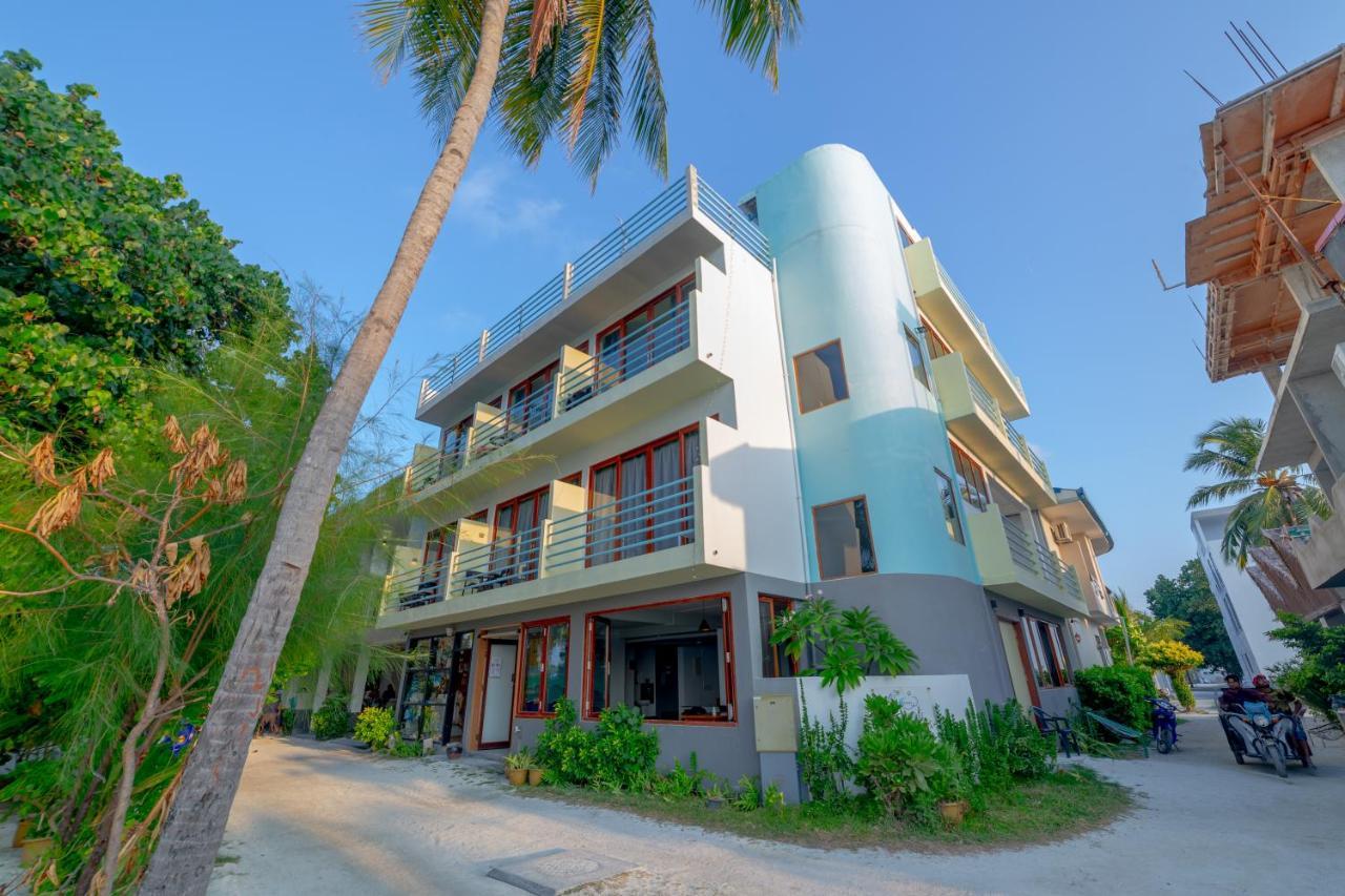Guest house Si! House Dhiffushi