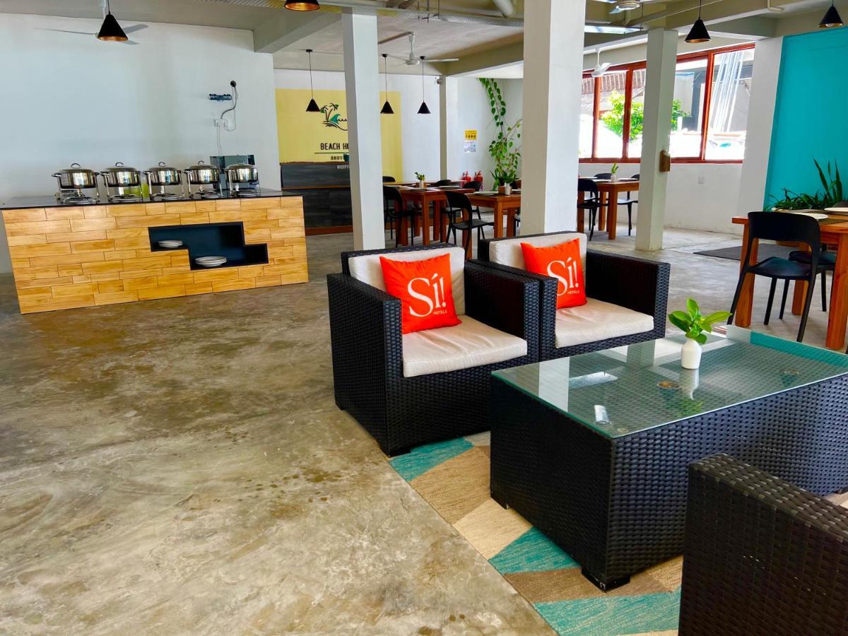 Si! House Dhiffushi