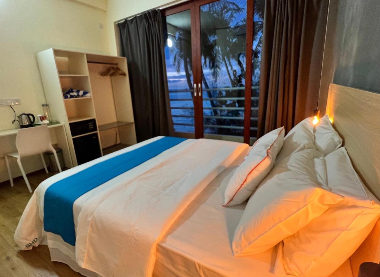 Pensjonat Si! House Dhiffushi