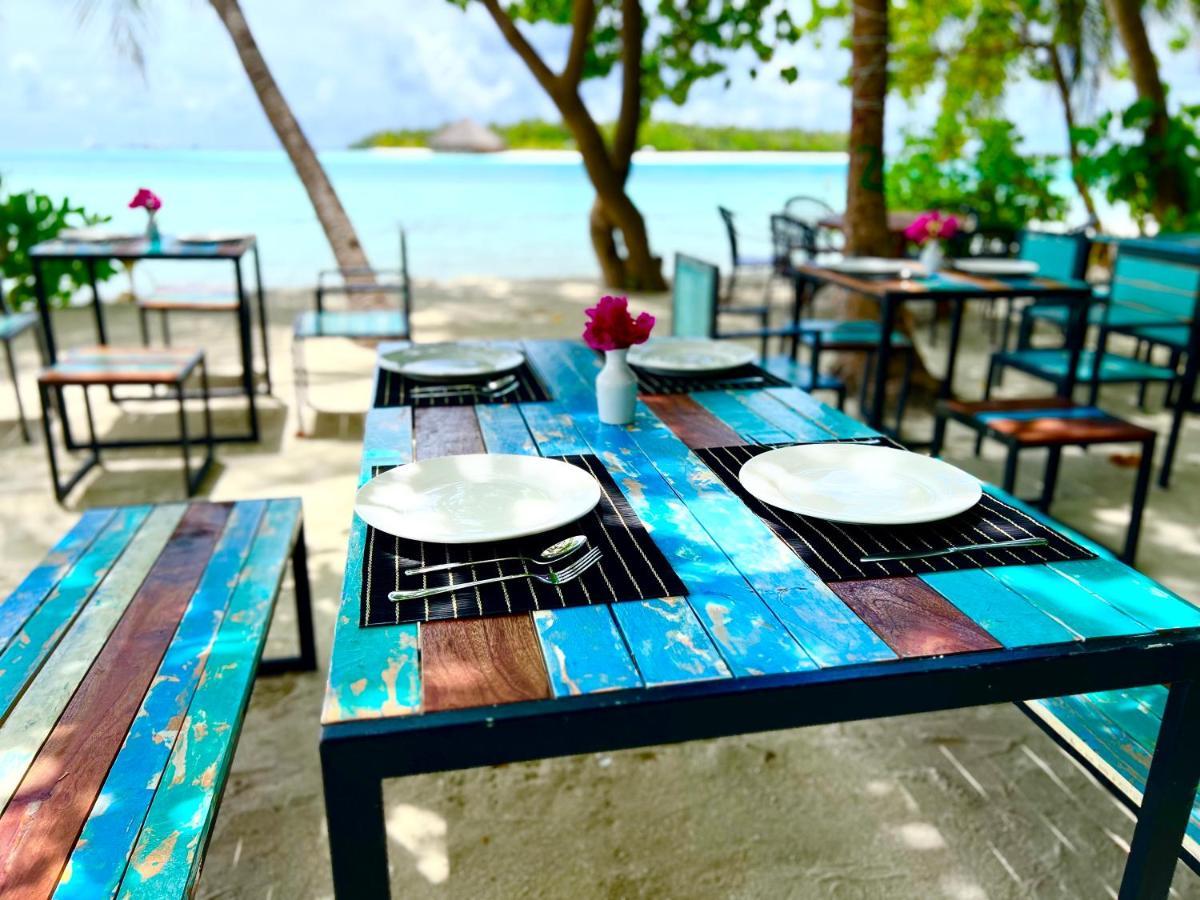 Pensjonat Si! House Dhiffushi