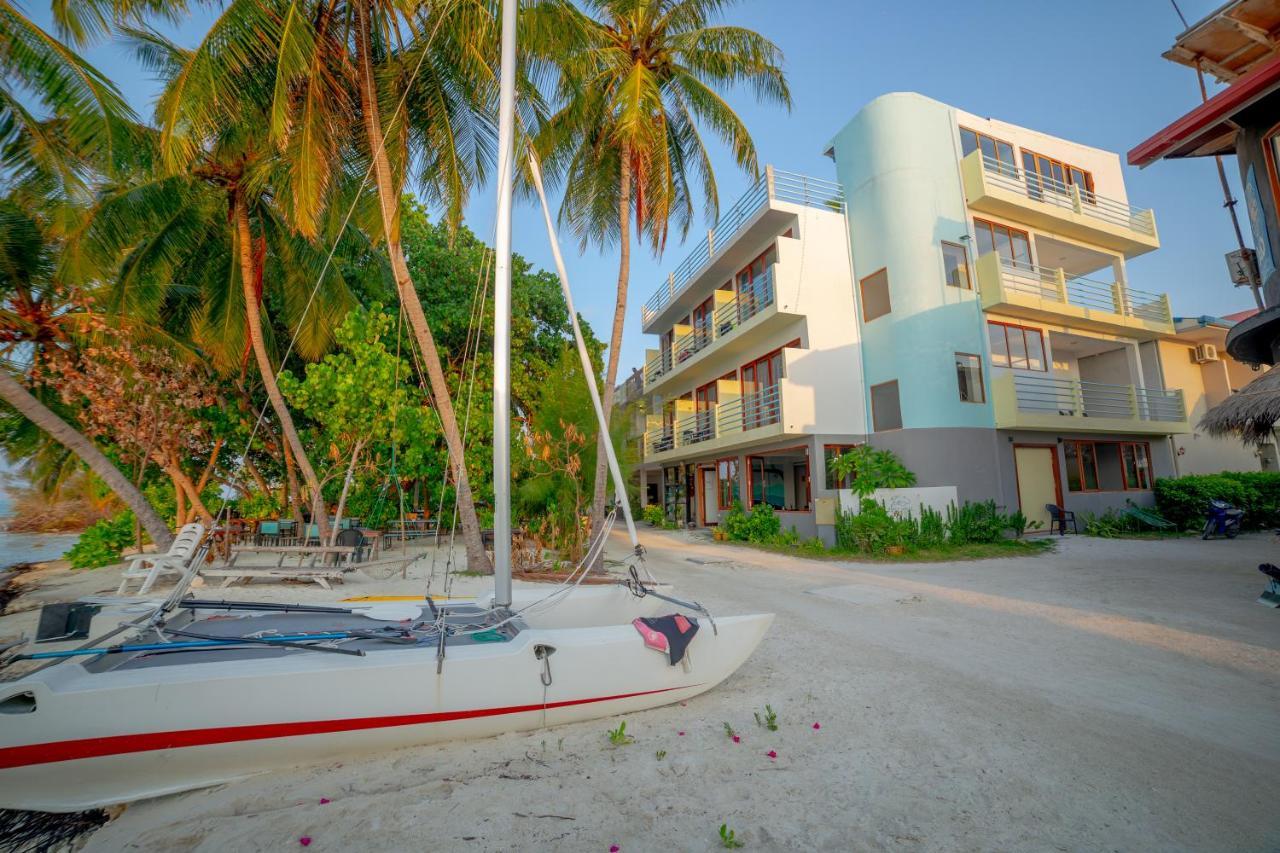 Si! House Pensjonat Dhiffushi
