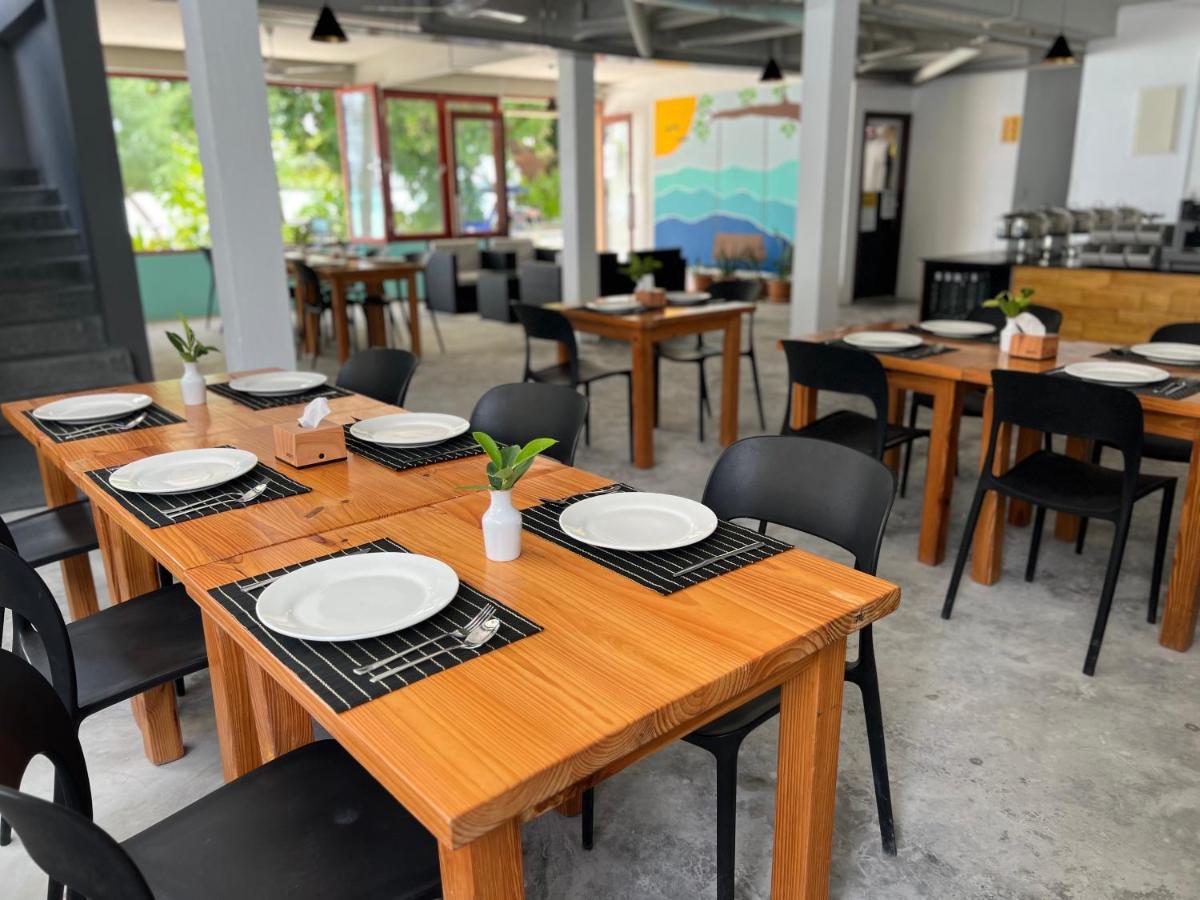 Si! House 3* Dhiffushi