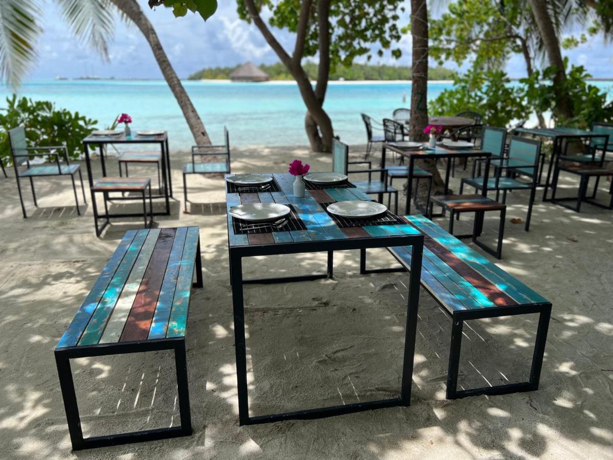 Si! House Dhiffushi